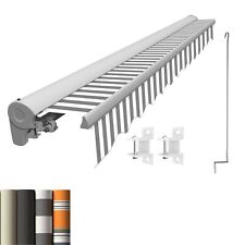 Kassettenmarkise Eclipse Standard manuell 3,5x3m