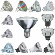 PAULMANN LED Reflektor Leuchtmittel GU4, GU5,3, GU10, E27, Lampe Licht TOP Preis