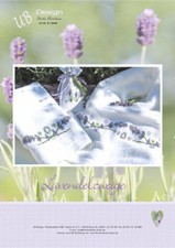 Design lavendelzweige - -,