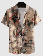 Rakht-101 Kurzärmliges Retro