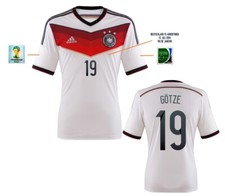 Trikot adidas dfb 2014 - wm,