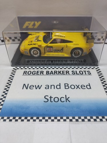 Fly a36 porsche gt1 - fly,
