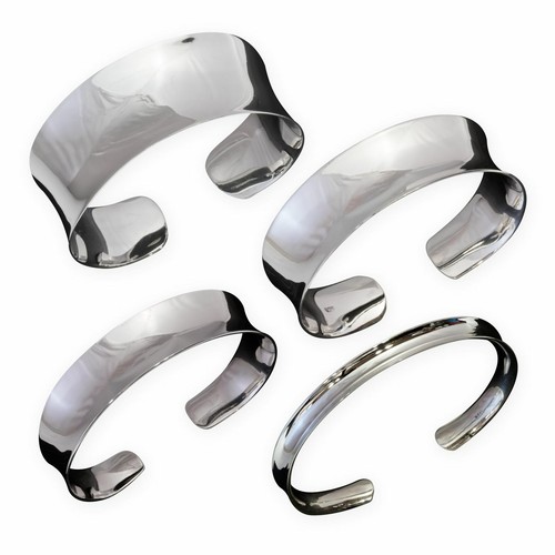 925 sterling silber - sterling, armreif