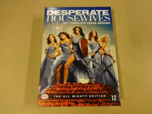 Disc dvd box - dvd, desperate