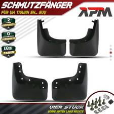 4x Spritzschutz Schmutzfänger Vorne + Hinten für VW Tiguan 5N_ 2007-2015 SUV