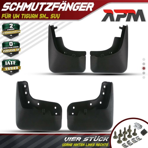 Spritzschutz schmutzfänger - 4x,
