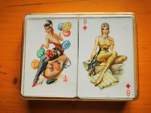 Seltenes erotik kartenspiel - seltenes,