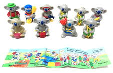 10 Stück Schöller Figur