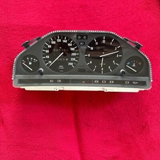 BMW E30 VFL Kombiinstrument