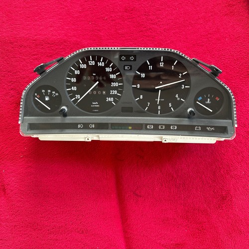 Bmw e30 vfl kombiinstrument - vfl,