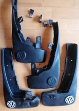 4X SPRITZLAPPEN SCHMUTZFÄNGER VW GOLF 2 Jetta VOTEX RALLYE 3A0075111 3A0075101 
