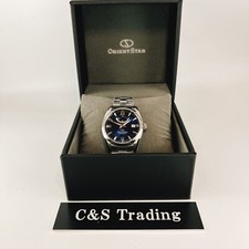 ORIENT RK-AU0005L ORIENT STAR Mechanische 22 Jewels Automatik Herrenuhr