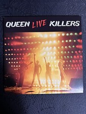 Queen - Live Killers Vinyl Vinyl Lp NM