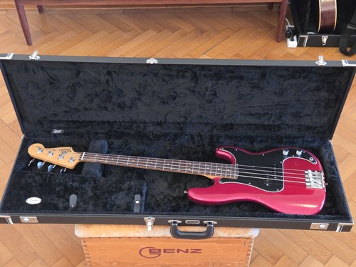 Fender nate mendel - nate,