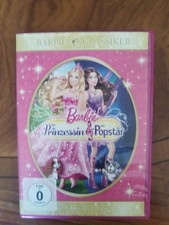 Barbie - Die Prinzessin und der Popstar von Zeke Norton | DVD | Film