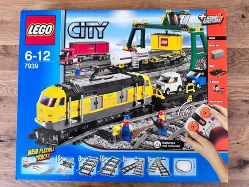 Lego city güterzug - ✅lego®,