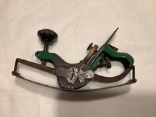 Schiffshobel aus Eisen, Marke