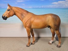 Pentagon Resin Modellpferd Eberl x Shepard