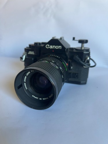 Canon spiegelreflexkamera - canon, a-1