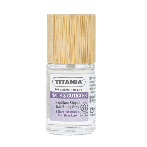 Titania - eur/l),