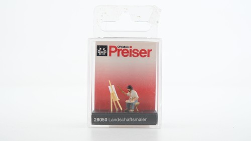 Preiser 28050 landschaftsmaler - preiser,