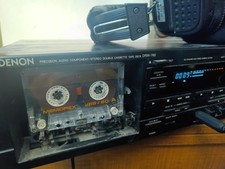 Denon DRW-760 Doppel Kassetten