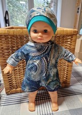 Puppenkleidung 43 cm 2 Tlg