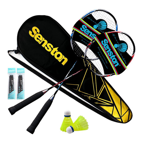 Badminton set leichtgewicht - badminton-set,