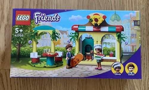 Lego friends 41705 heartlake - lego,
