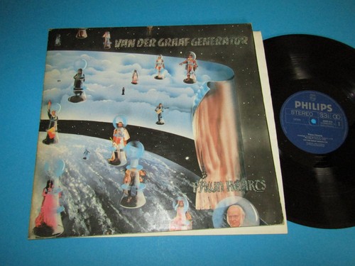 Van der graaf generator pawn - van,