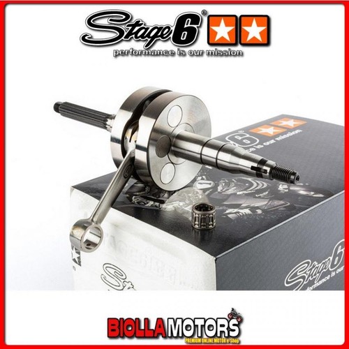 8116600 crankshaft - s6-8116600/12,