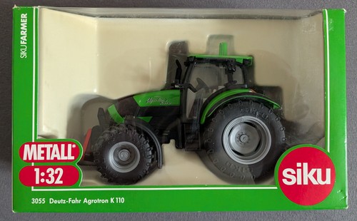Siku farmer trecker traktor - siku,