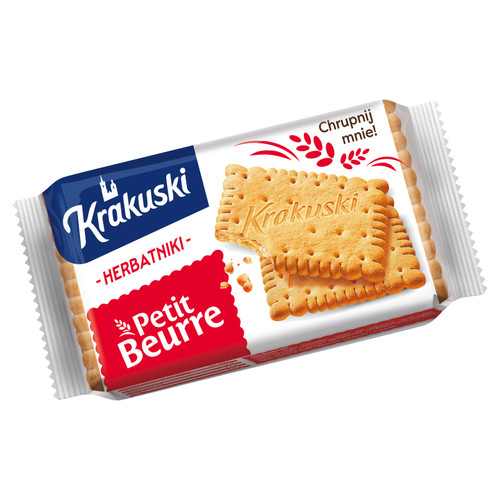 Krakuski petit beurre - petit,
