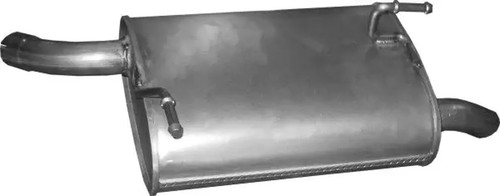 Endschalldämpfer hinten 18 - endschalldämpfer, 15.18
