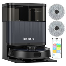 Lubluelu Saugroboter mit