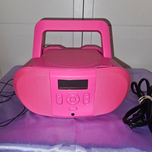 Onn portable boombox - onn,