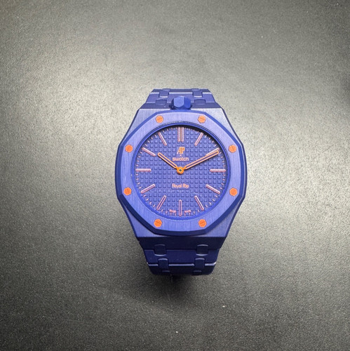 Audemars piguet swatch royal - audemars,