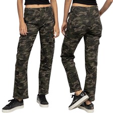 Damen Cargohose Boyfriend