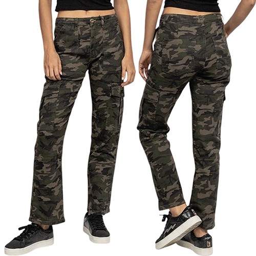 Damen cargohose boyfriend - damen,