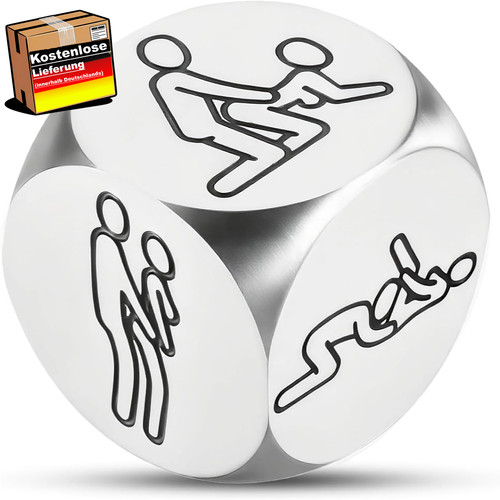 Entscheidungswürfel aus