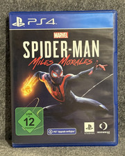 PlayStation 4 Marvel's Spider