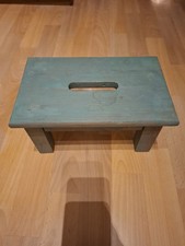 Hocker, Trittstufe, Holz