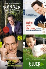 Eckart von Hirschhausen: Wunder wirken Wunder + drei weitere Bestseller im Set