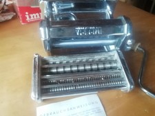 Nudelmaschine Imperia, Pastamaschine