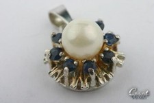 Perlenanhänger 925 Sterling