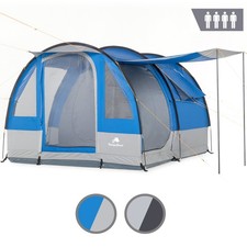 Tunnelzelt 4 Personen Zelt