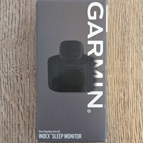 Garmin index sleep monitor - sleep,