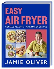 Jamie Oliver Easy Air Fryer ~