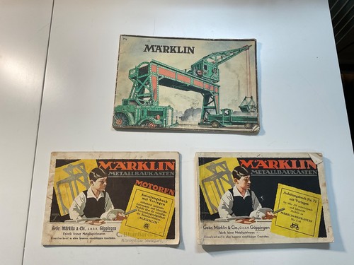 Märklin literatur - märklin, ,