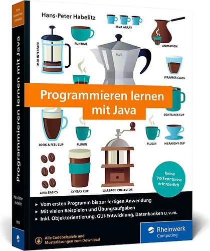 Programmieren lernen mit java - lernen,
